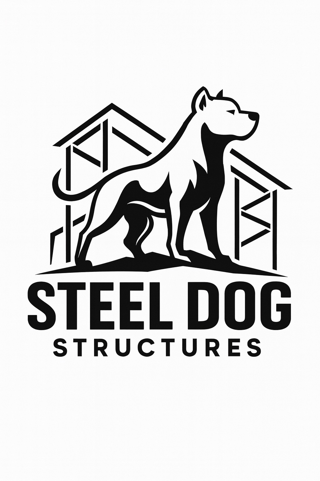 Steel Dog Structures logo